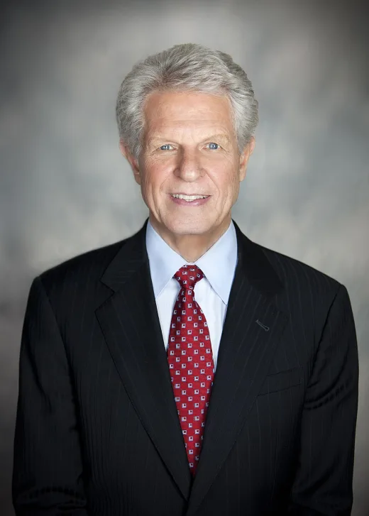 Portrait of Al Ries