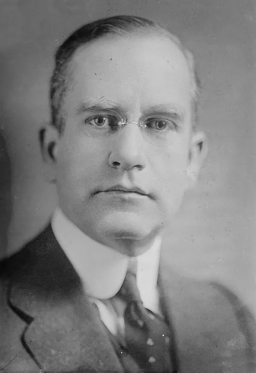 Portrait of Arch Wilkinson Shaw