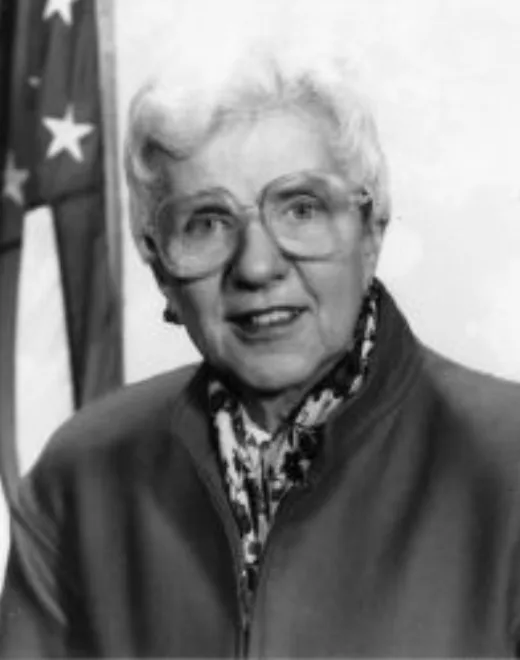 Portrait of Barbara Everitt Bryant
