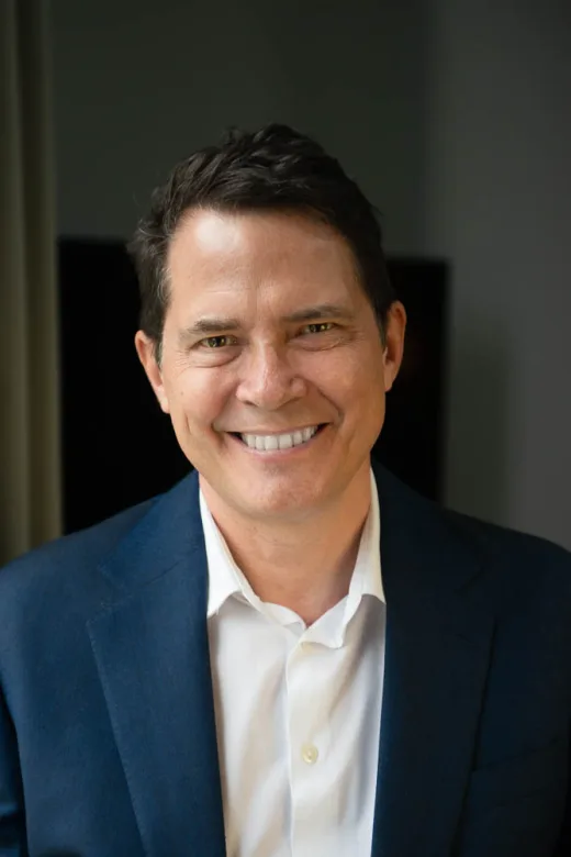 Portrait of Ben Page (market researcher)