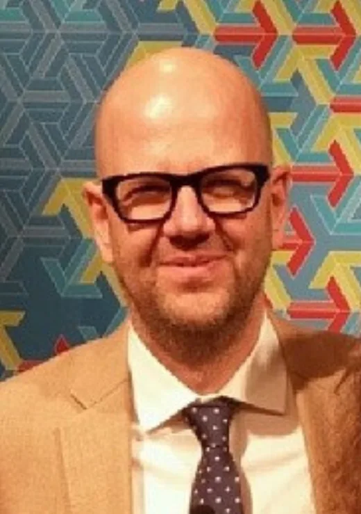 Portrait of John Gerzema