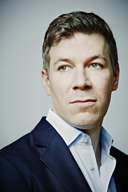 Portrait of Markus Giesler