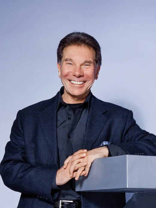 Portrait of Robert Cialdini