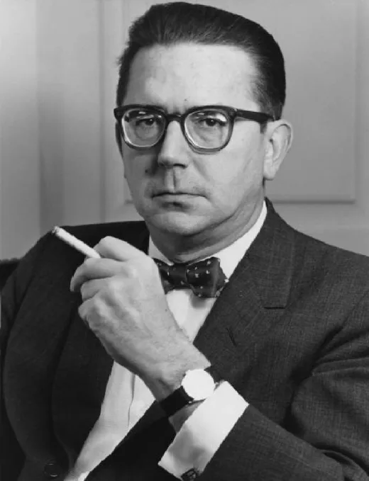 Portrait of Rosser Reeves