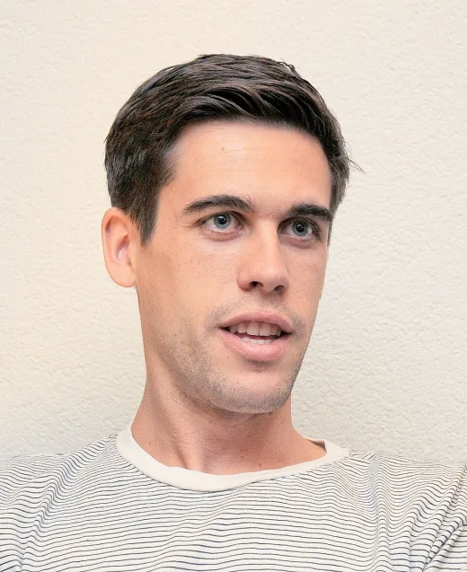 Portrait of Ryan Holiday