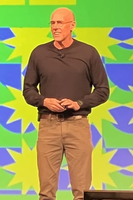 Portrait of Scott Galloway (professor)