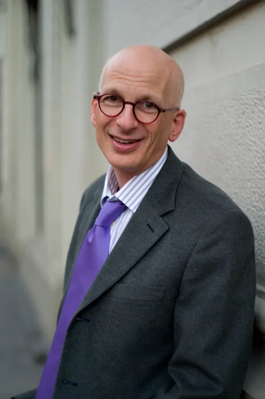 Portrait of Seth Godin